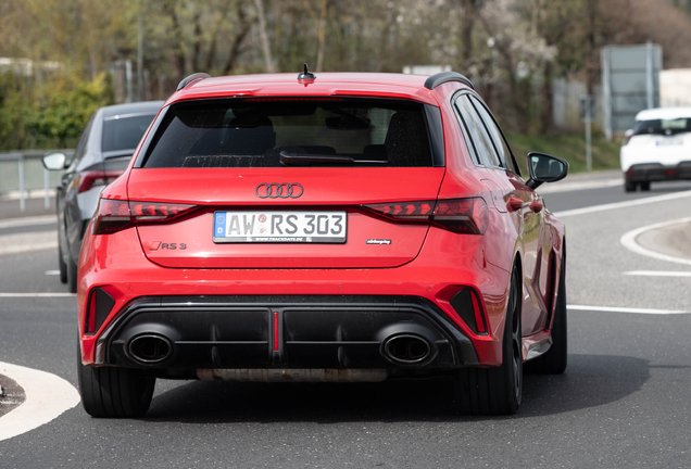 Audi RS3 Sportback 8Y 2025