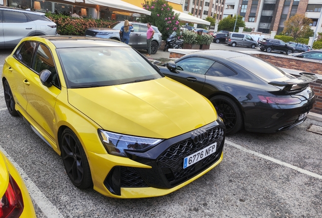 Audi RS3 Sportback 8Y 2025