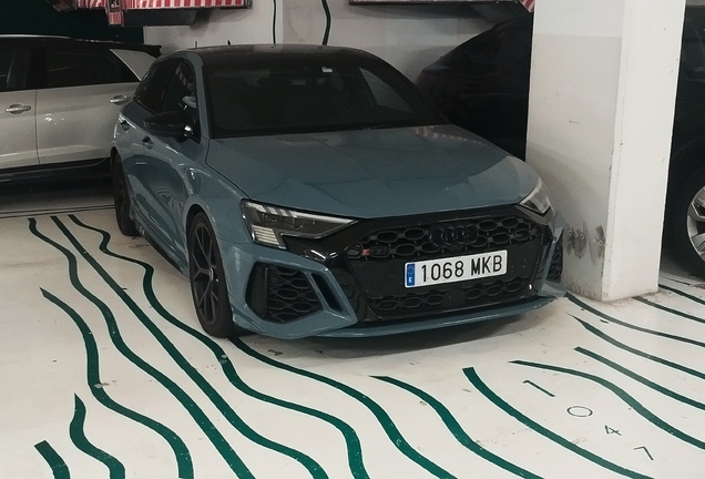 Audi RS3 Sportback 8Y
