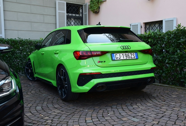 Audi RS3 Sportback 8Y