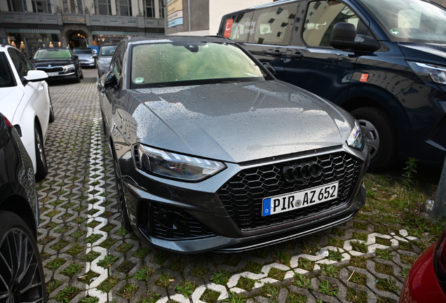 Audi RS4 Avant B9 2020