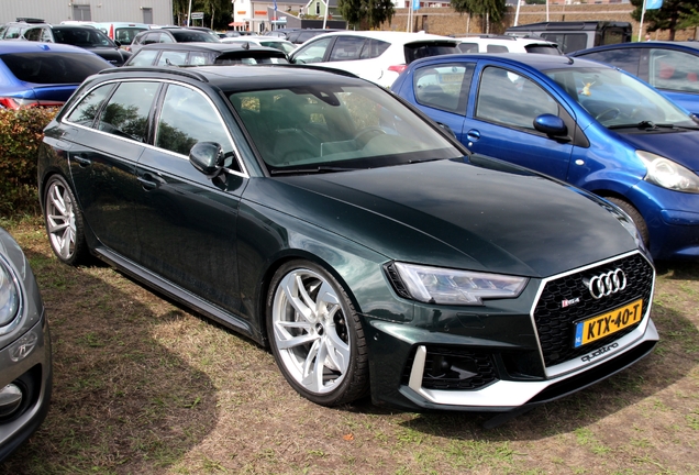 Audi RS4 Avant B9