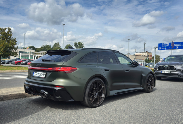 Audi RS5 Avant B10