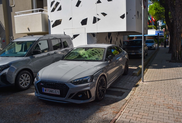 Audi RS5 Sportback B9 2021