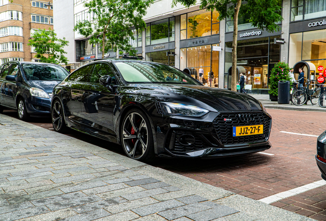 Audi RS5 Sportback B9 2021
