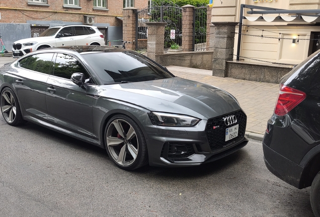 Audi RS5 Sportback B9