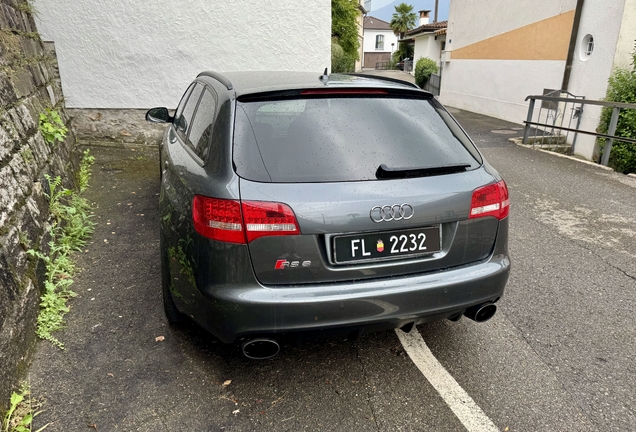 Audi RS6 Avant C6