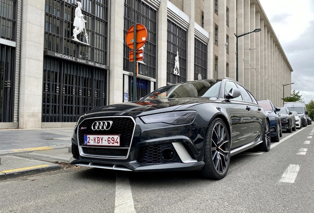 Audi RS6 Avant C7 2015