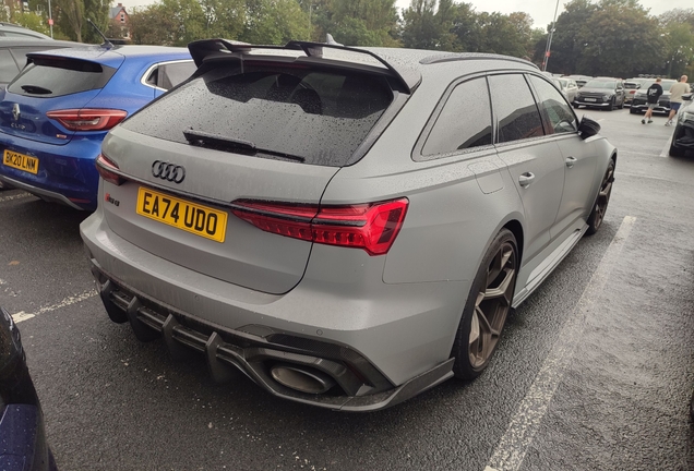 Audi RS6 Avant C8 CT-Design