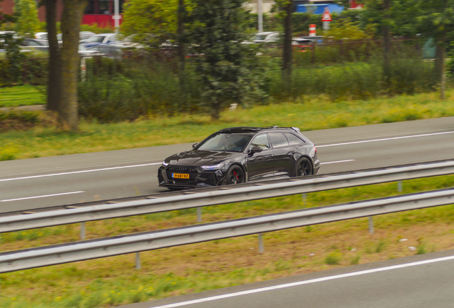 Audi RS6 Avant C8 Mansory