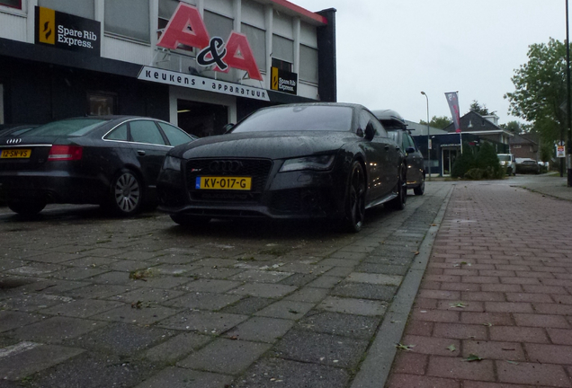 Audi RS7 Sportback C7