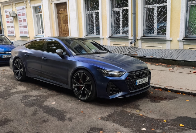 Audi RS7 Sportback C8