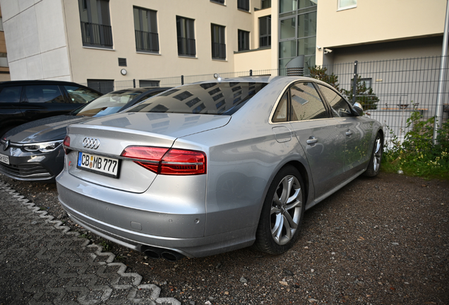 Audi S8 D4 2014