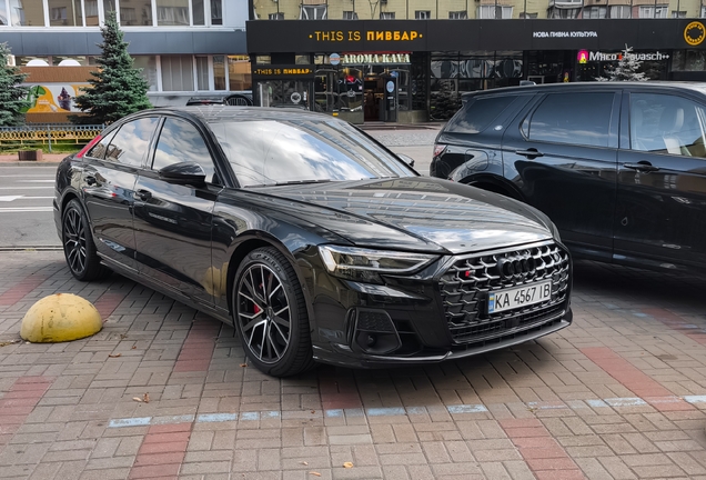 Audi S8 D5 2022