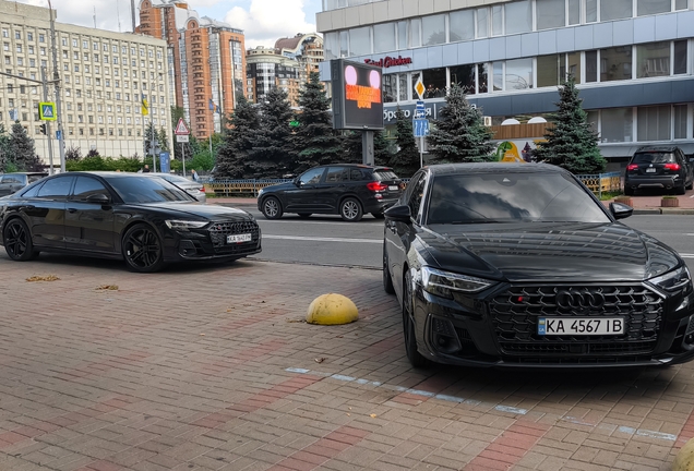 Audi S8 D5 2022