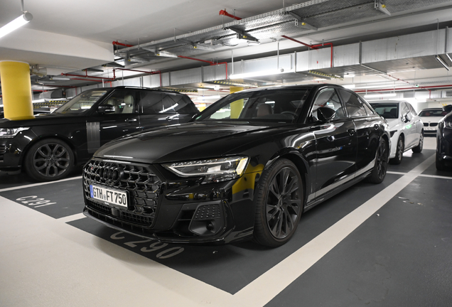 Audi S8 D5 2022