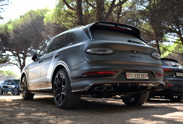 Bentley Bentayga Speed 2026