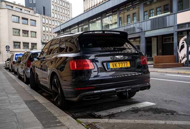 Bentley Bentayga V8