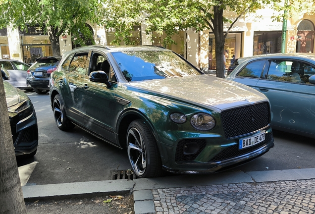 Bentley Bentayga V8 S 2022