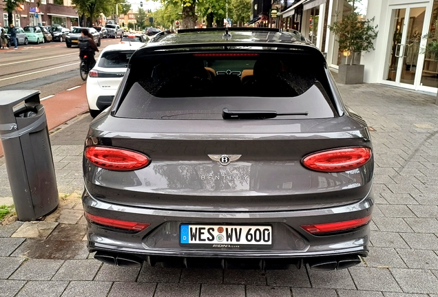 Bentley Bentayga V8 S 2022