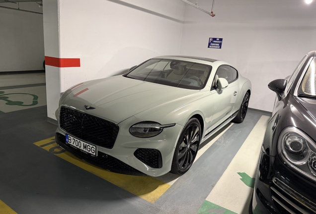Bentley Continental GT 2025