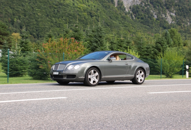 Bentley Continental GT