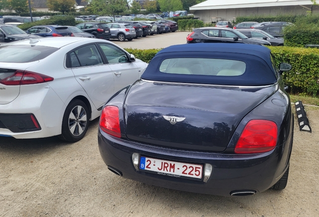 Bentley Continental GTC