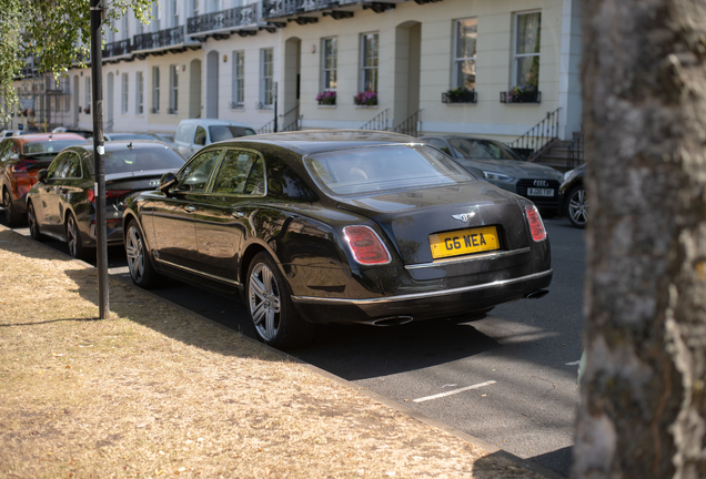 Bentley Flying Spur W12