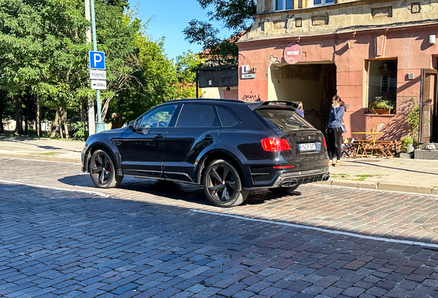 Bentley Mansory Bentayga