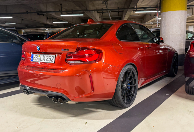 BMW M2 Coupé Competition F87