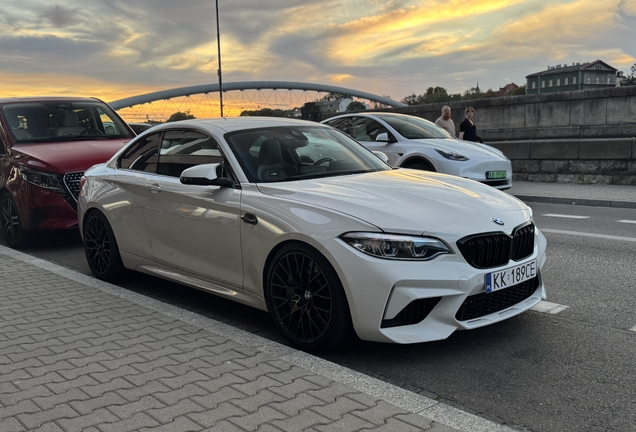 BMW M2 Coupé Competition F87