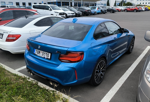 BMW M2 Coupé Competition F87