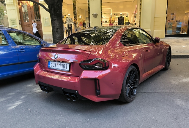 BMW M2 Coupé G87