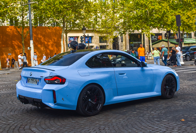 BMW M2 Coupé G87