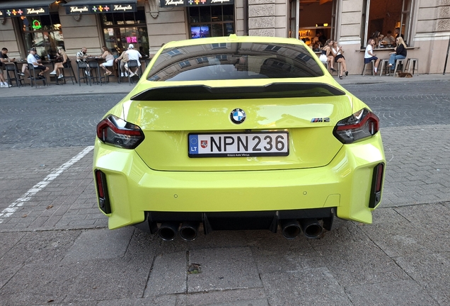 BMW M2 Coupé G87