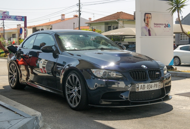 BMW M3 E93 Cabriolet