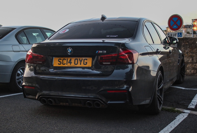 BMW M3 F80 Sedan