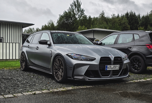 BMW M3 G81 Touring Competition