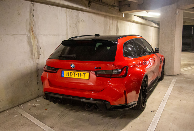 BMW M3 G81 Touring Competition