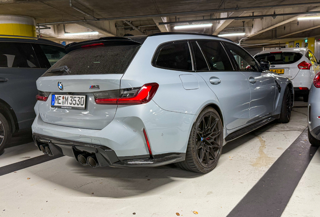 BMW M3 G81 Touring Competition
