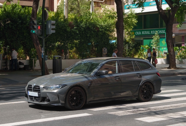 BMW M3 G81 Touring Competition