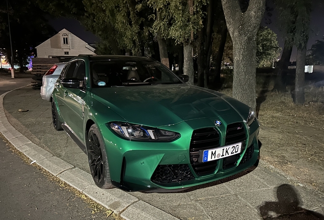 BMW M3 G81 Touring Competition