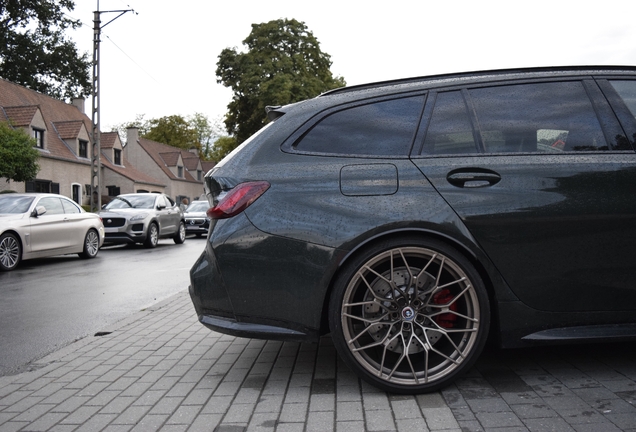 BMW M3 G81 Touring Competition
