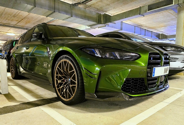 BMW M3 G81 Touring Competition
