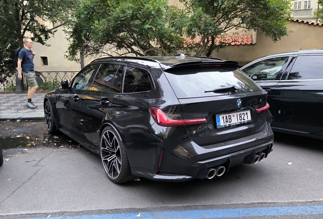BMW M3 G81 Touring Competition