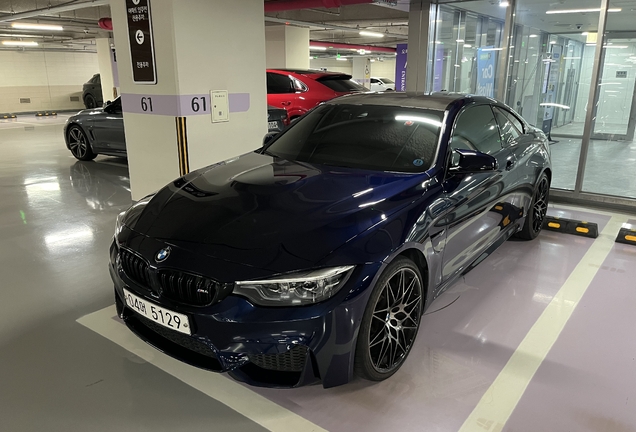 BMW M4 F82 Coupé