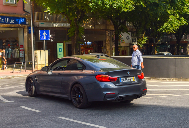 BMW M4 F82 Coupé