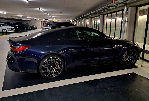 BMW M4 G82 Coupé Competition