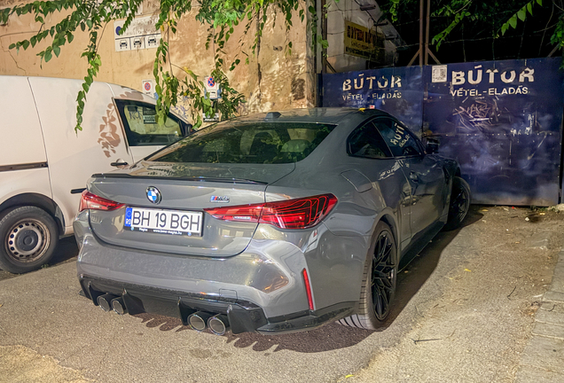 BMW M4 G82 Coupé Competition