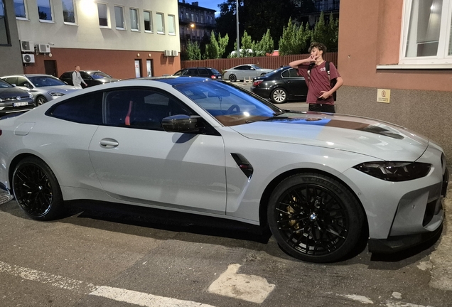 BMW M4 G82 CS